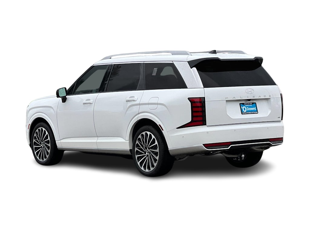 Thumbnail: 2026 Hyundai Palisade - 4