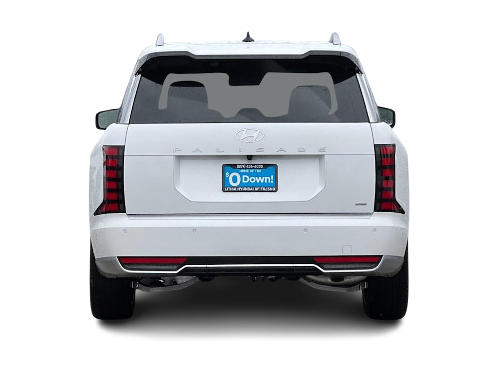 Thumbnail: 2026 Hyundai Palisade - 5