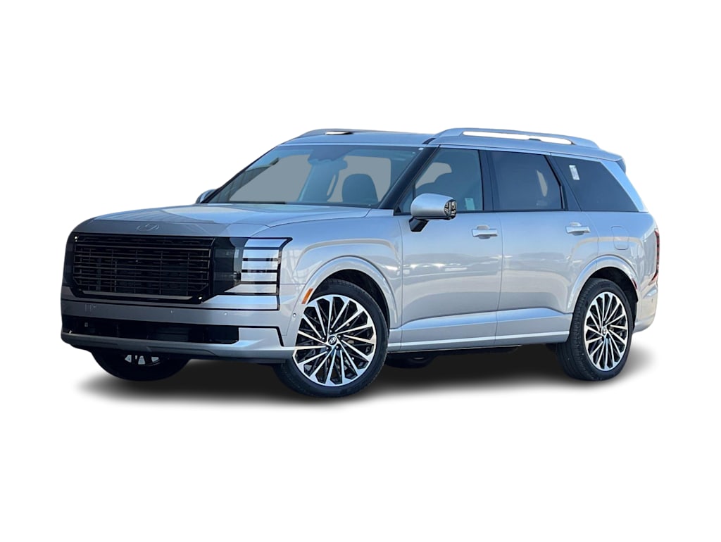 Thumbnail: 2026 Hyundai Palisade - 3