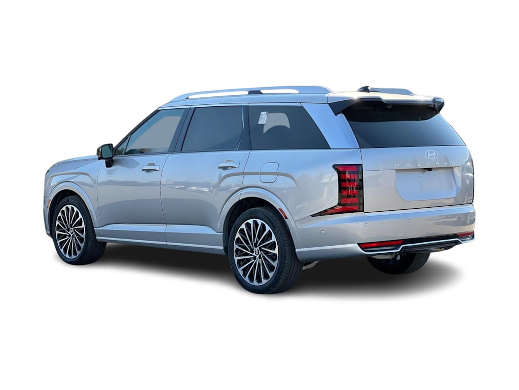 Thumbnail: 2026 Hyundai Palisade - 4