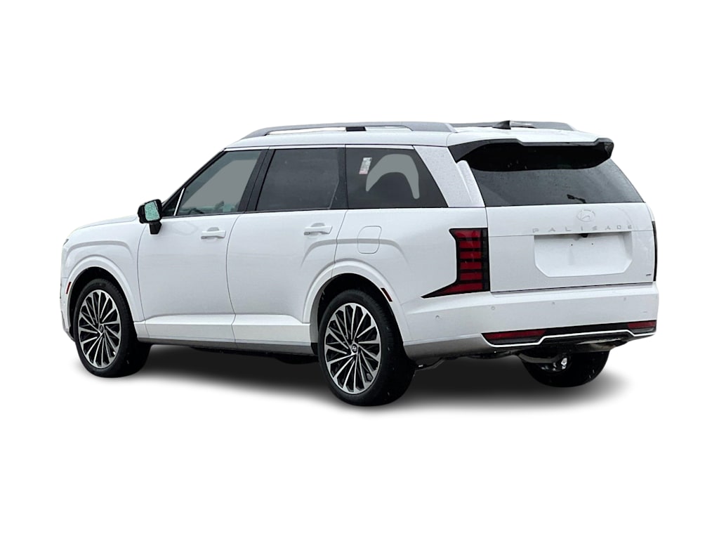 Thumbnail: 2026 Hyundai Palisade - 4