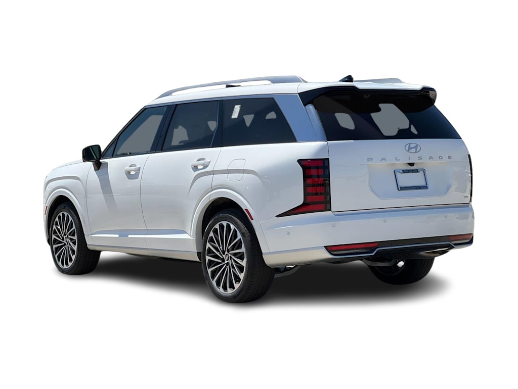 Thumbnail: 2026 Hyundai Palisade - 3