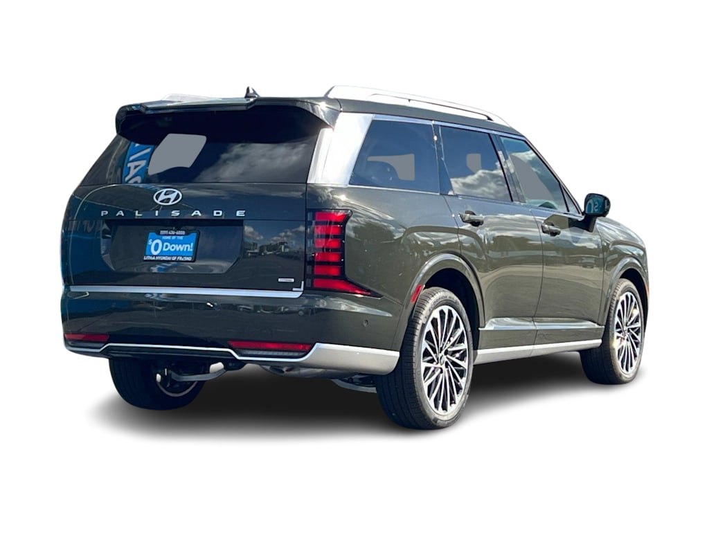 Thumbnail: 2026 Hyundai Palisade - 16