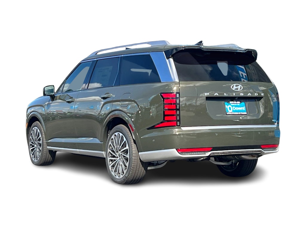 Thumbnail: 2026 Hyundai Palisade - 4