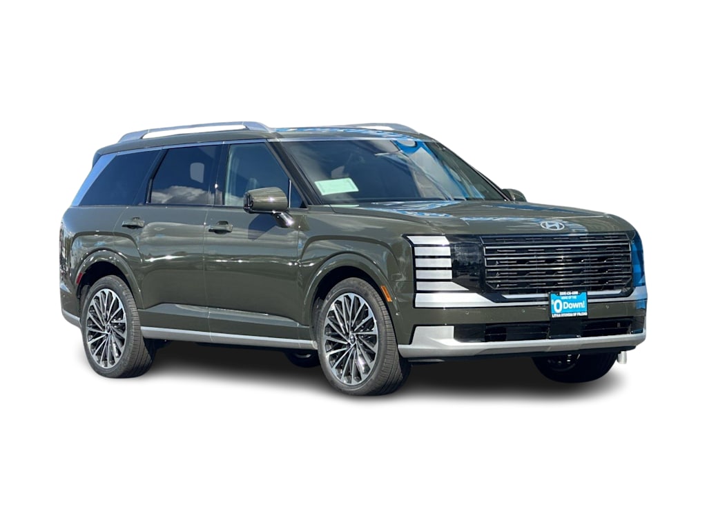 Thumbnail: 2026 Hyundai Palisade - 18