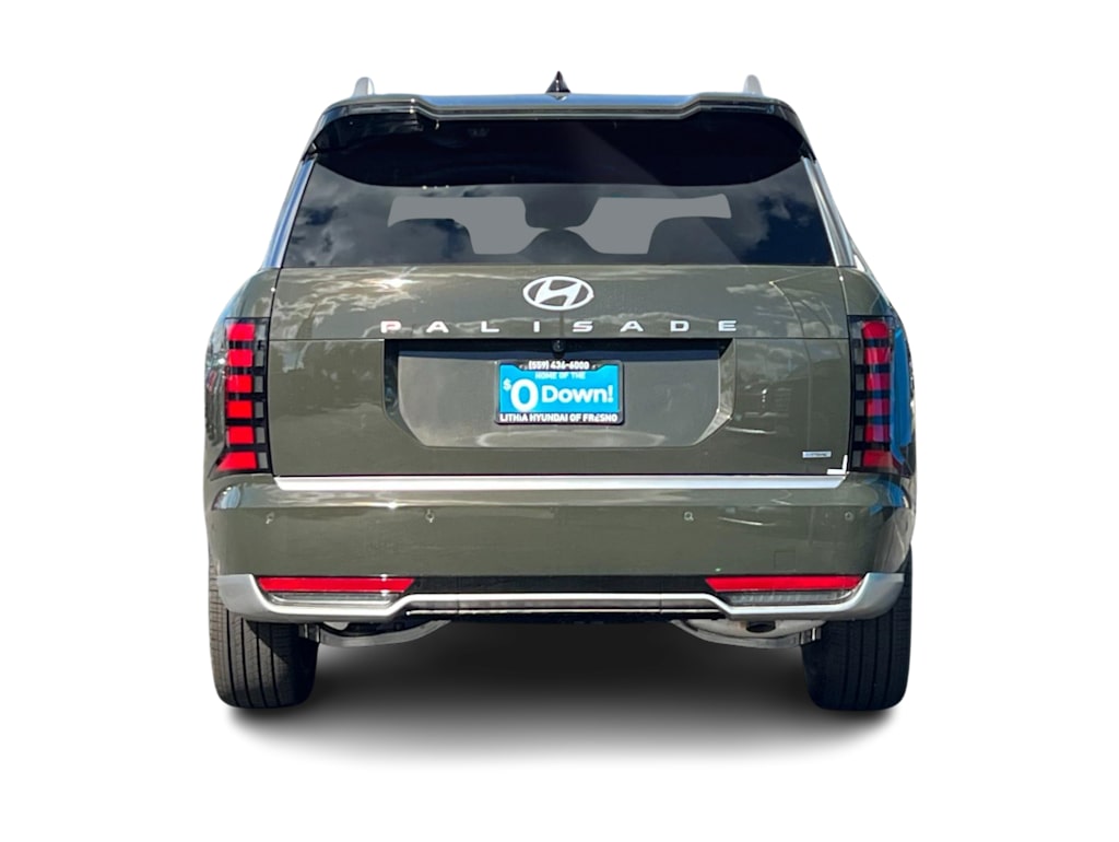 Thumbnail: 2026 Hyundai Palisade - 5