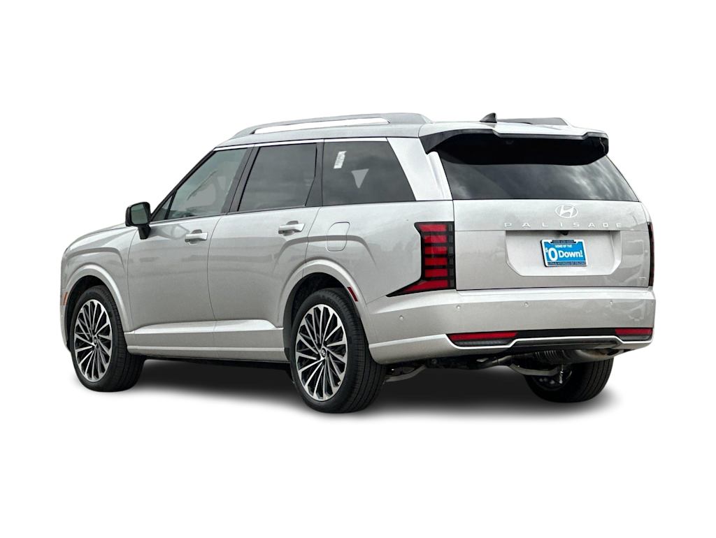 Thumbnail: 2026 Hyundai Palisade - 4