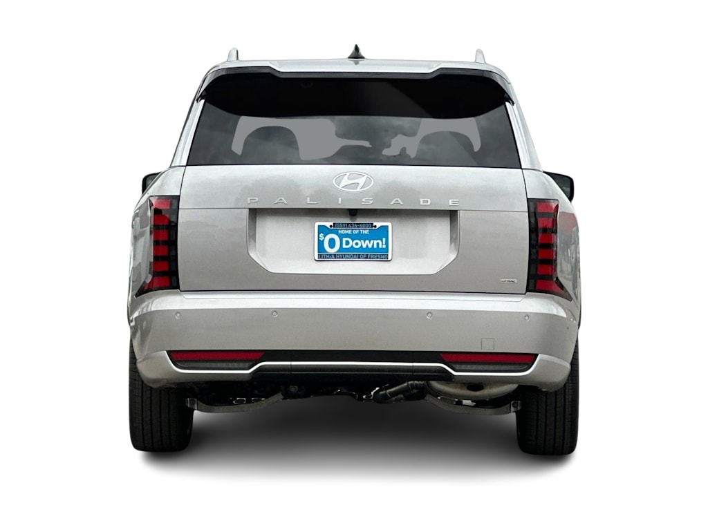 Thumbnail: 2026 Hyundai Palisade - 5