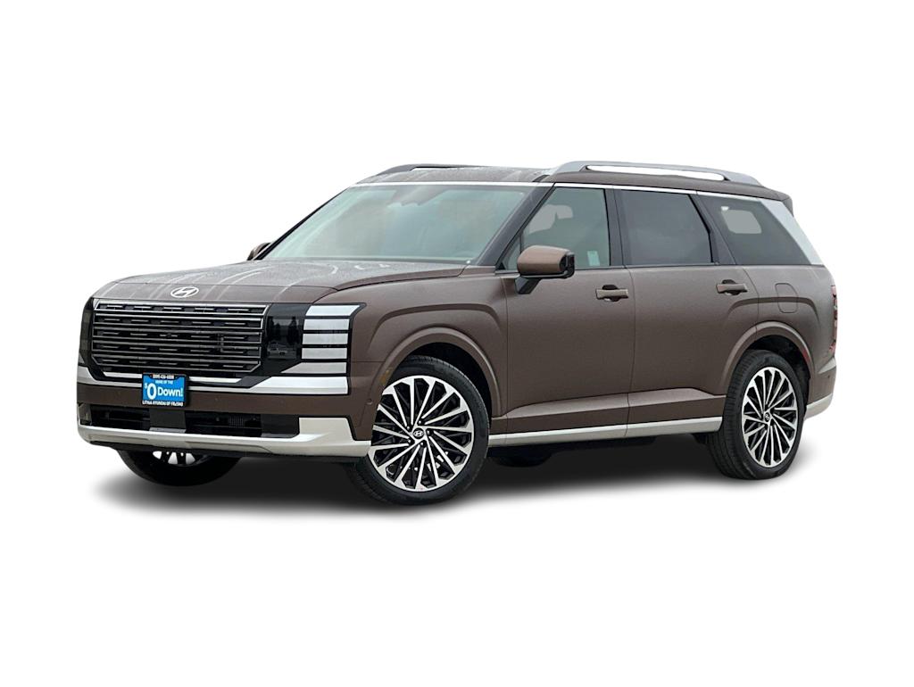 Thumbnail: 2026 Hyundai Palisade - 3