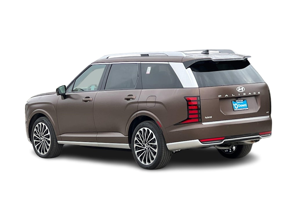 Thumbnail: 2026 Hyundai Palisade - 4