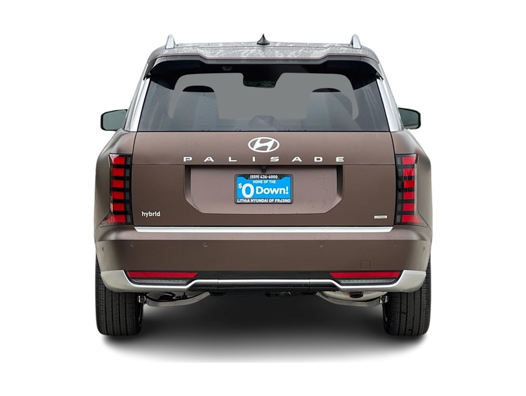 Thumbnail: 2026 Hyundai Palisade - 5
