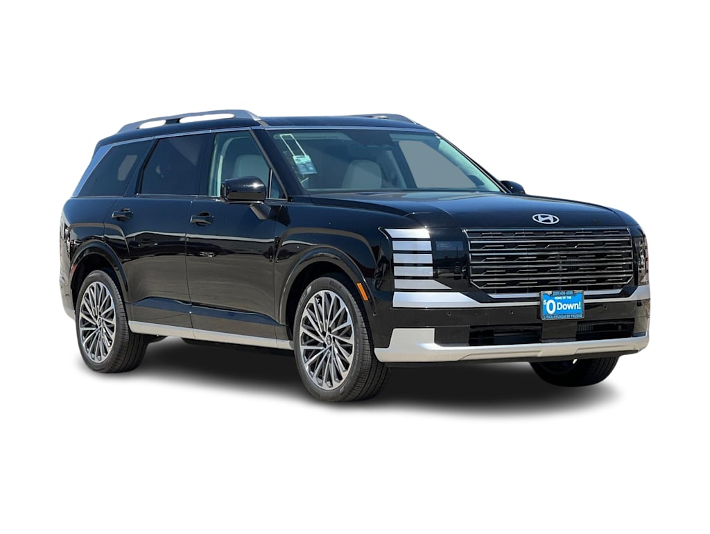 Thumbnail: 2026 Hyundai Palisade - 21
