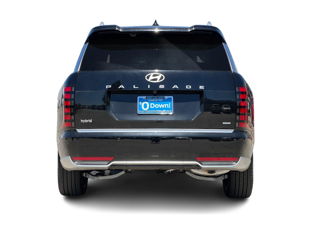 Thumbnail: 2026 Hyundai Palisade - 5
