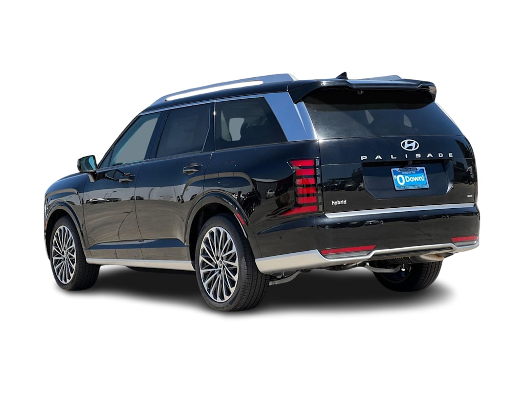 Thumbnail: 2026 Hyundai Palisade - 4