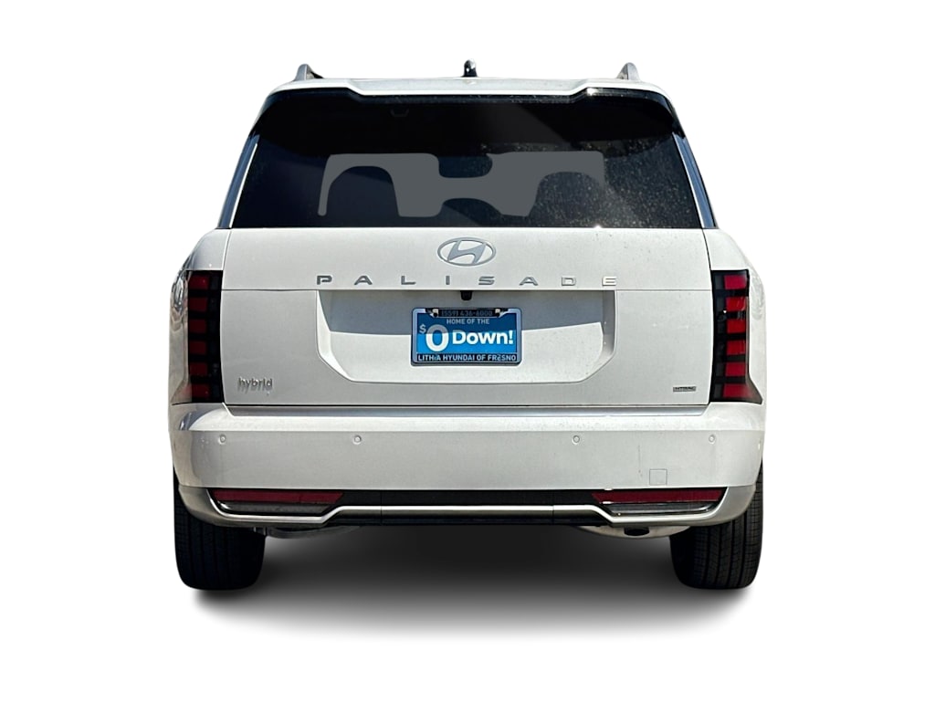 Thumbnail: 2026 Hyundai Palisade - 4