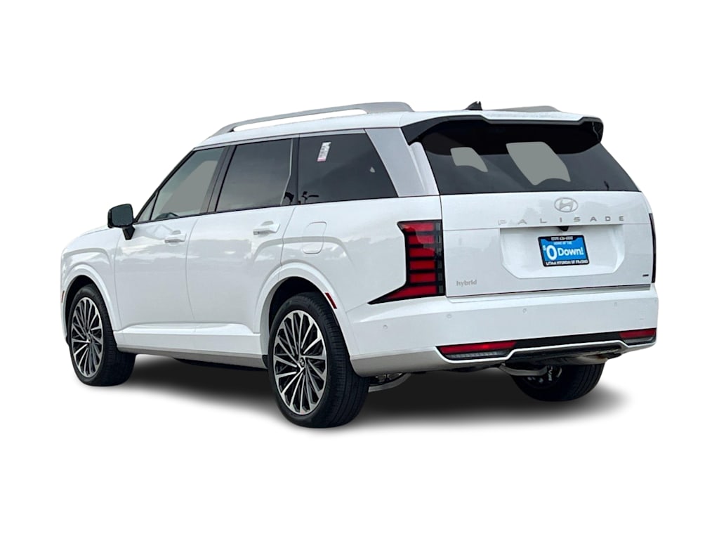 Thumbnail: 2026 Hyundai Palisade - 4