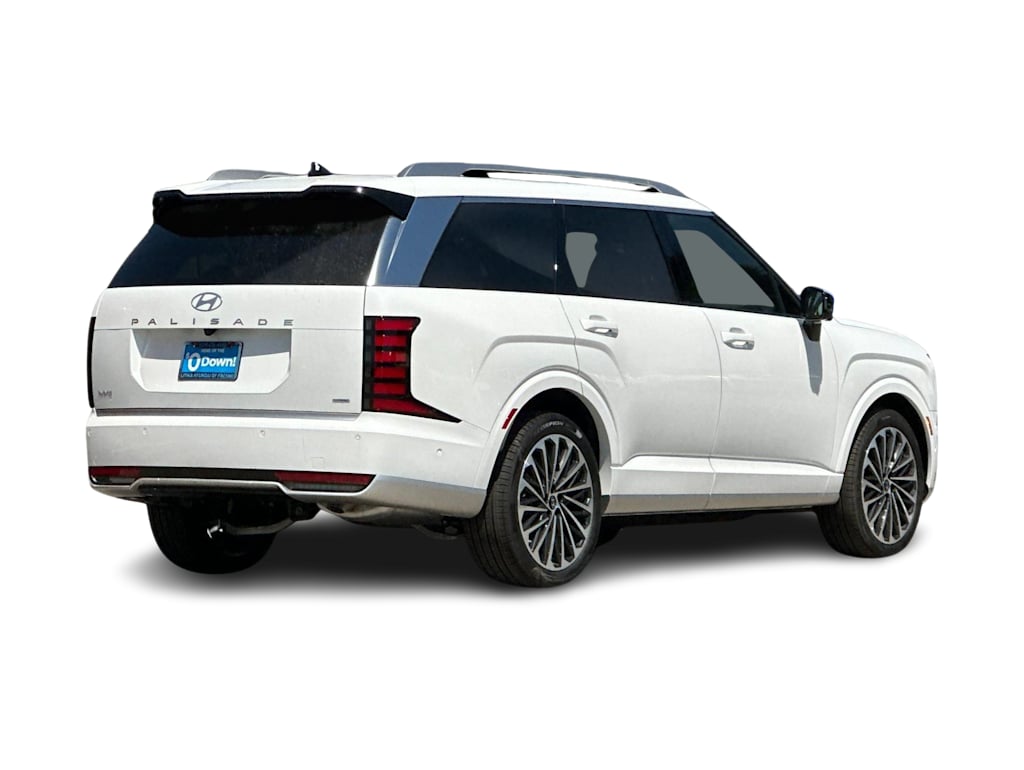 Thumbnail: 2026 Hyundai Palisade - 15