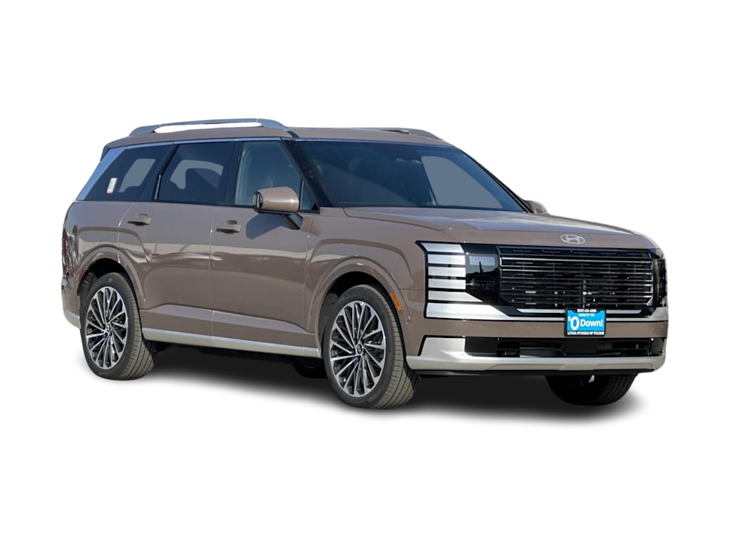 Thumbnail: 2026 Hyundai Palisade - 20