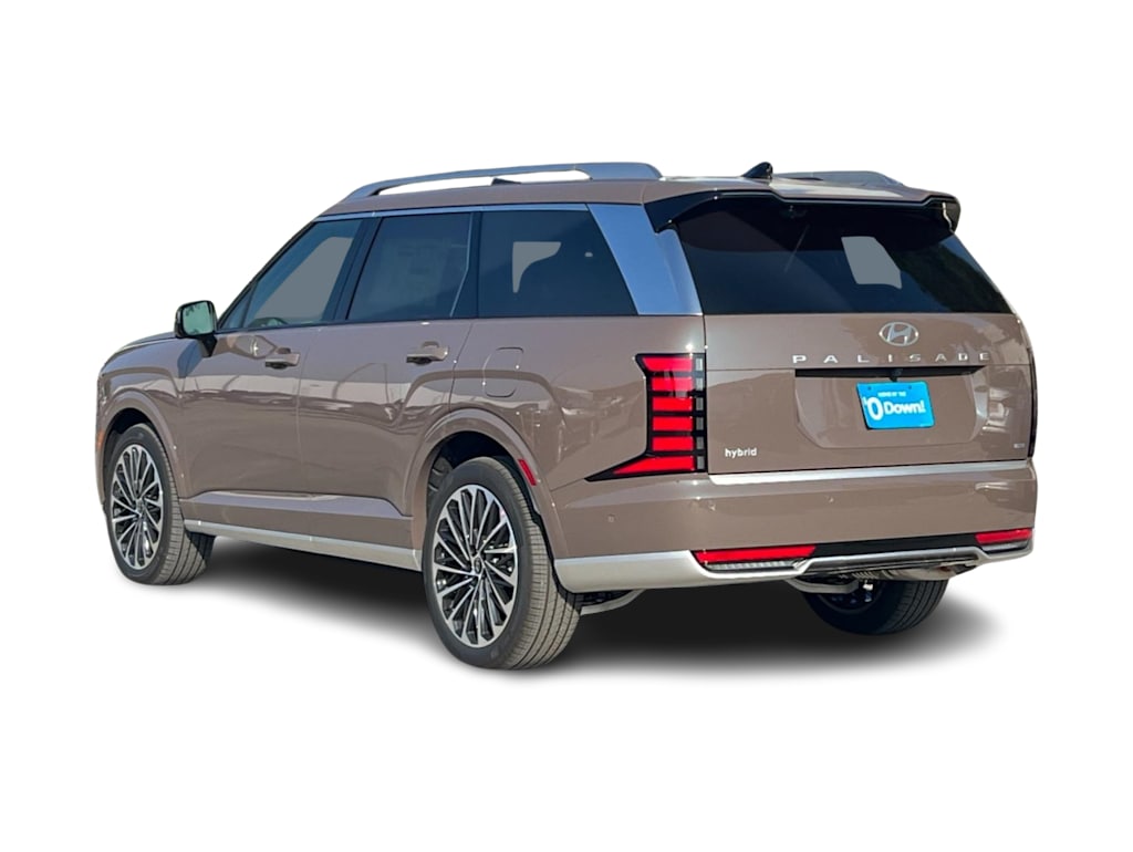 Thumbnail: 2026 Hyundai Palisade - 4