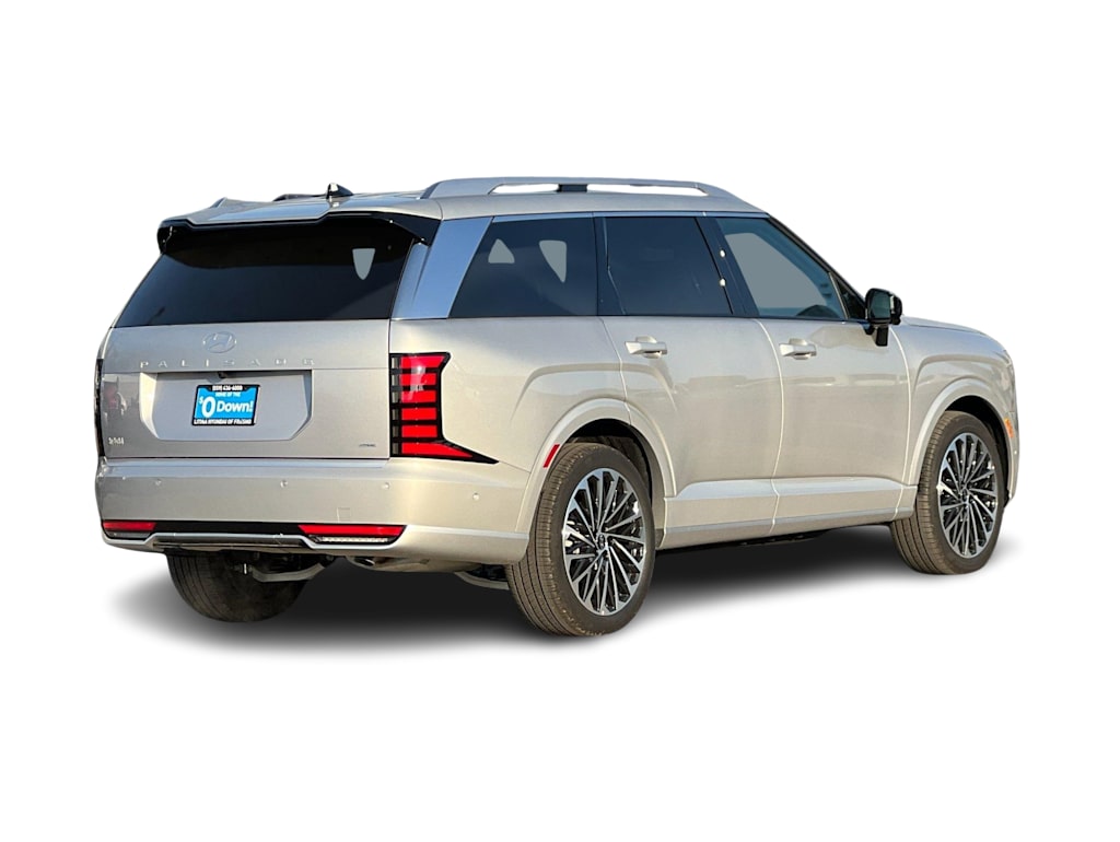 Thumbnail: 2026 Hyundai Palisade - 16