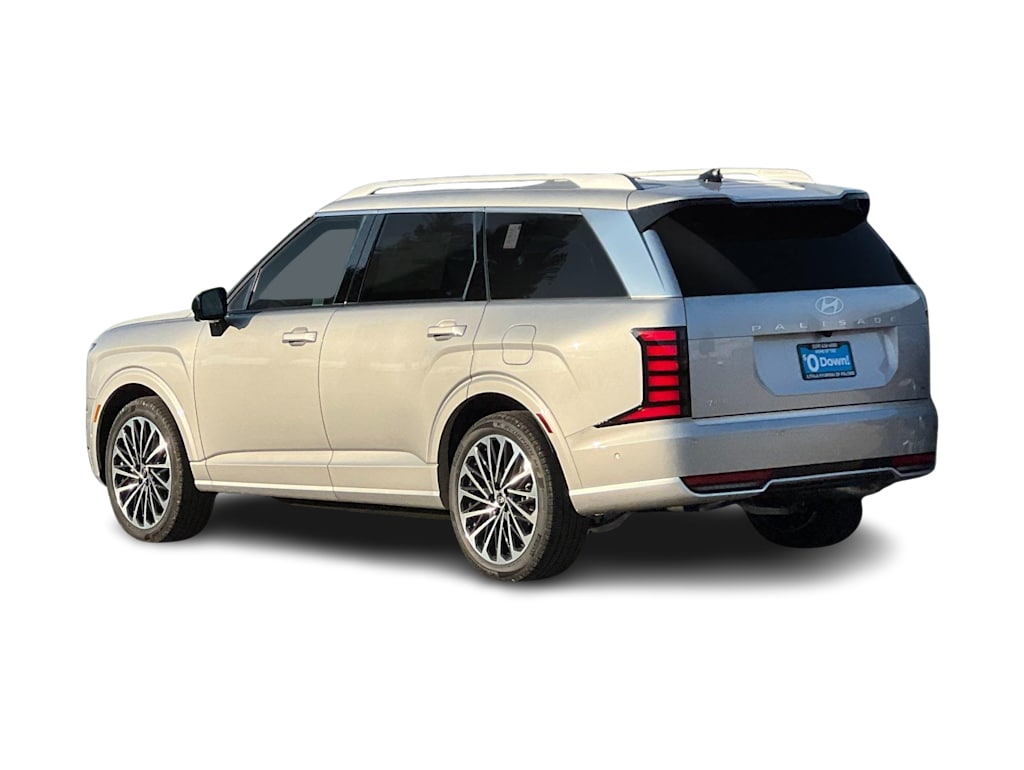 Thumbnail: 2026 Hyundai Palisade - 4