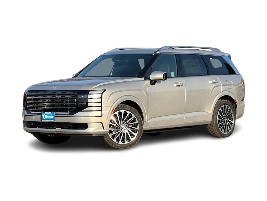 Thumbnail: 2026 Hyundai Palisade - 3