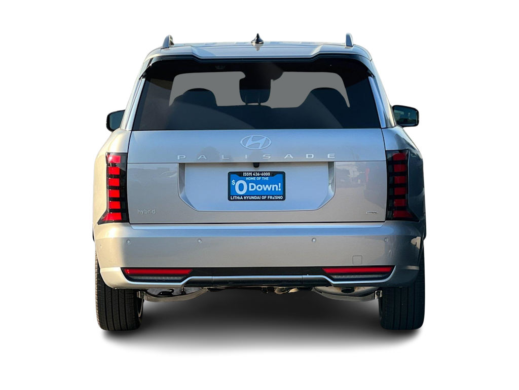 Thumbnail: 2026 Hyundai Palisade - 5