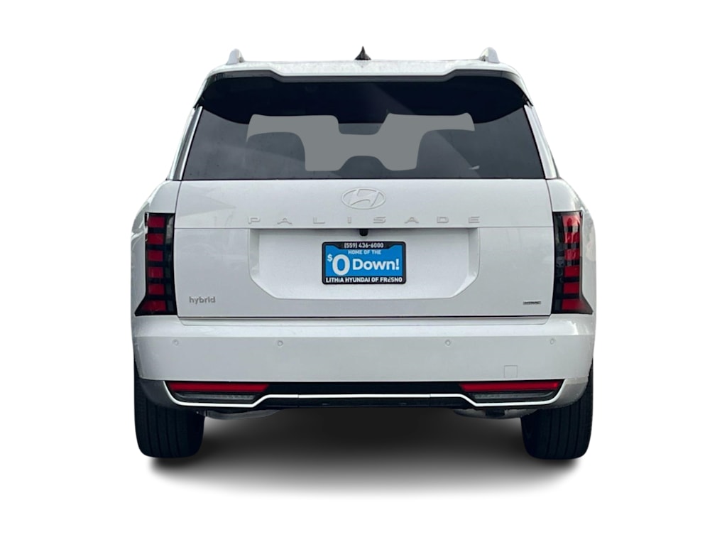 Thumbnail: 2026 Hyundai Palisade - 5