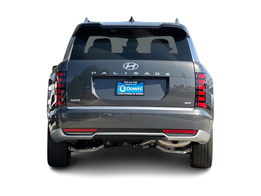 Thumbnail: 2026 Hyundai Palisade - 5