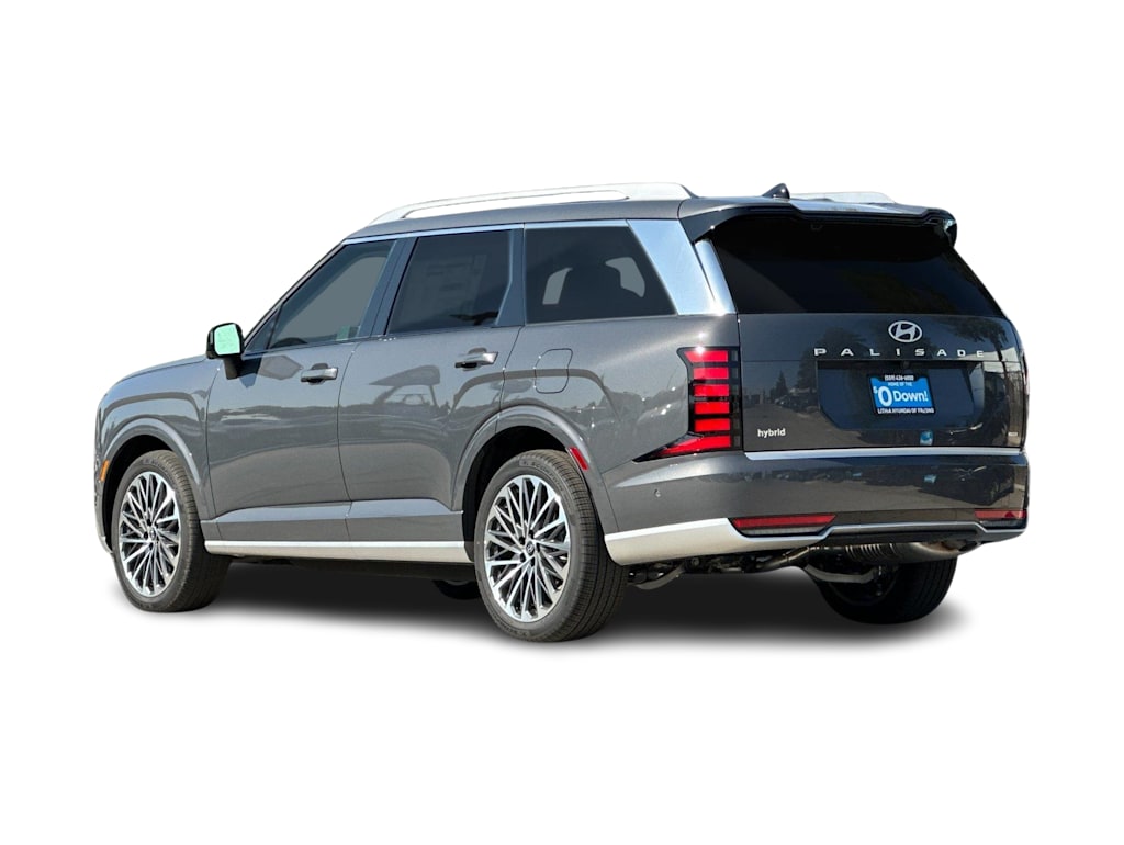 Thumbnail: 2026 Hyundai Palisade - 4