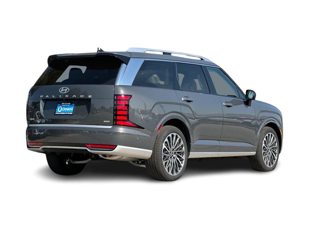 Thumbnail: 2026 Hyundai Palisade - 16