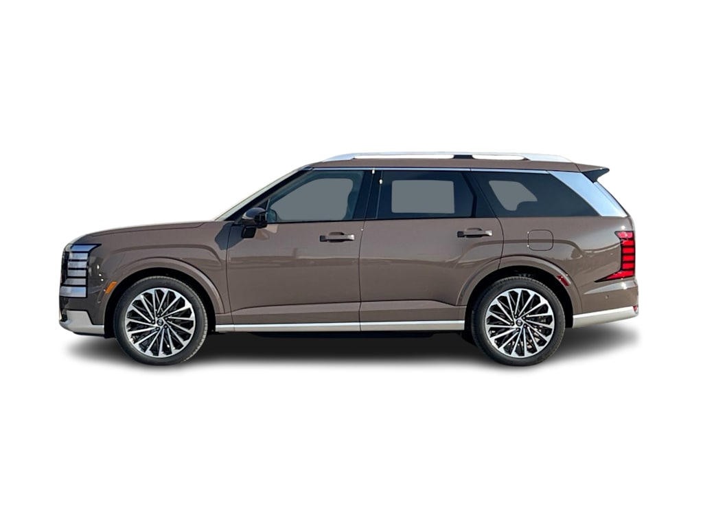 Thumbnail: 2026 Hyundai Palisade - 3