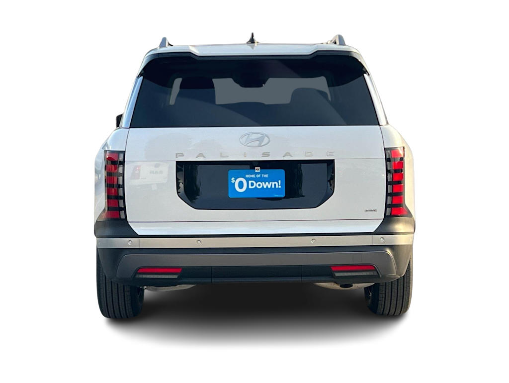 Thumbnail: 2026 Hyundai Palisade - 5