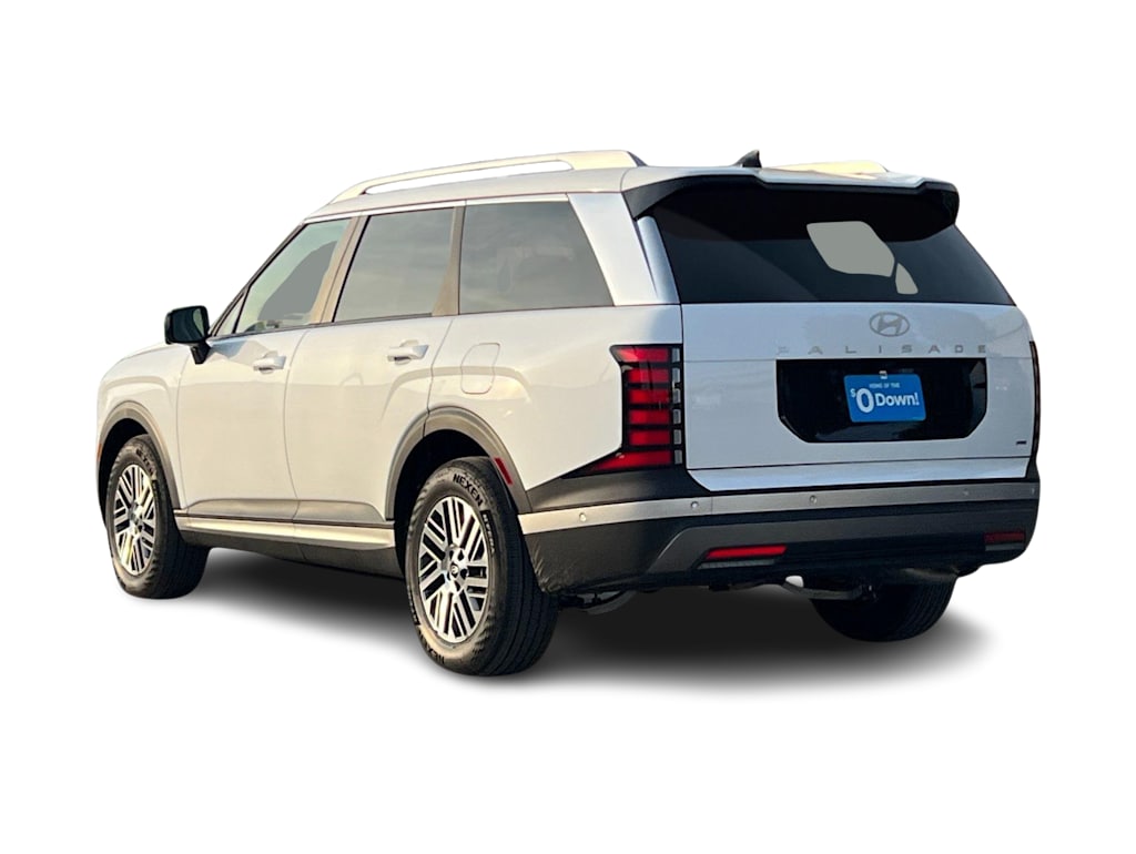 Thumbnail: 2026 Hyundai Palisade - 4