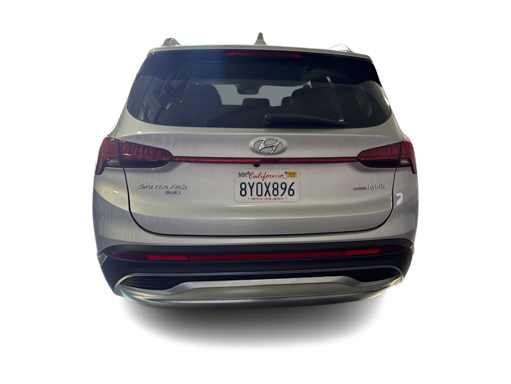 Thumbnail: 2022 Hyundai Santa Fe - 5