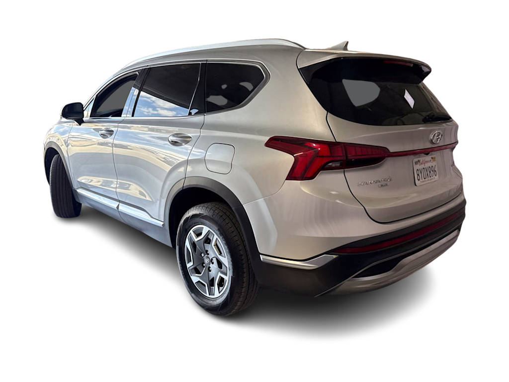 Thumbnail: 2022 Hyundai Santa Fe - 4