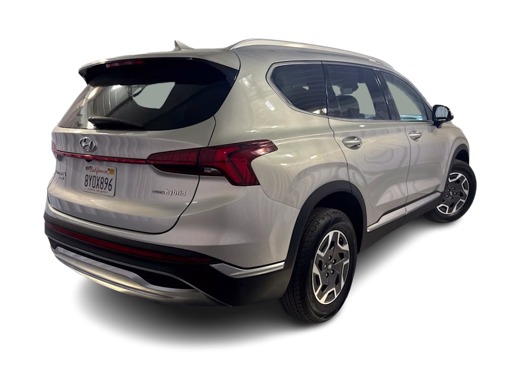 Thumbnail: 2022 Hyundai Santa Fe - 15