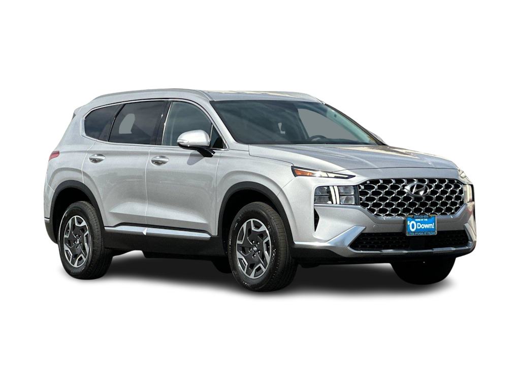 Thumbnail: 2022 Hyundai Santa Fe - 21