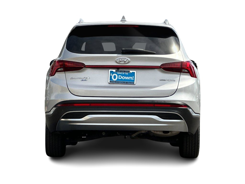 Thumbnail: 2022 Hyundai Santa Fe - 5
