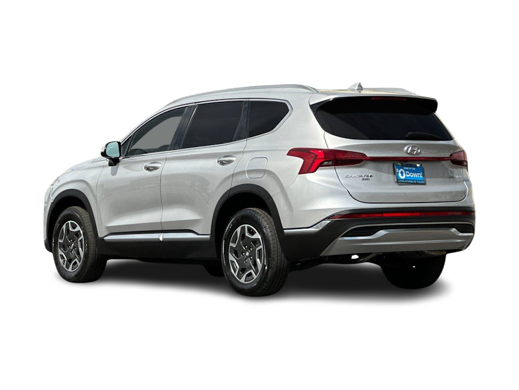 Thumbnail: 2022 Hyundai Santa Fe - 4