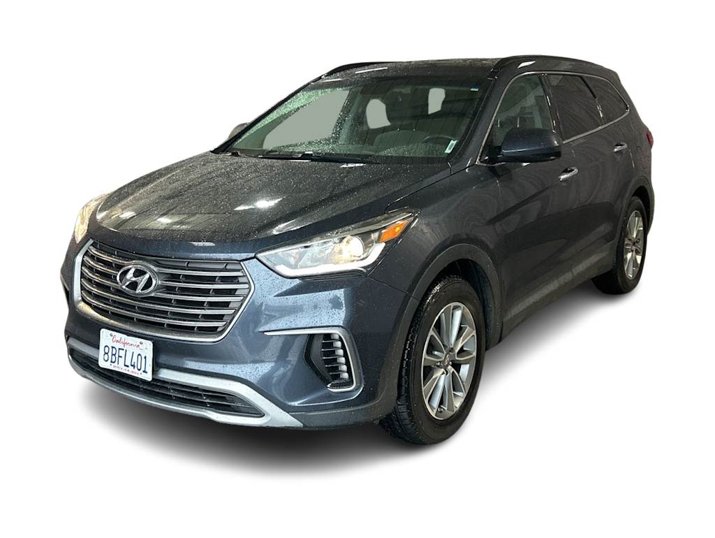 2018 Hyundai Santa Fe