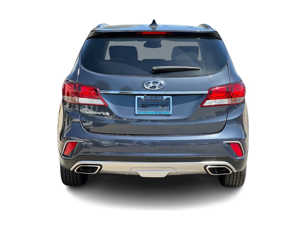 Thumbnail: 2017 Hyundai Santa Fe - 5