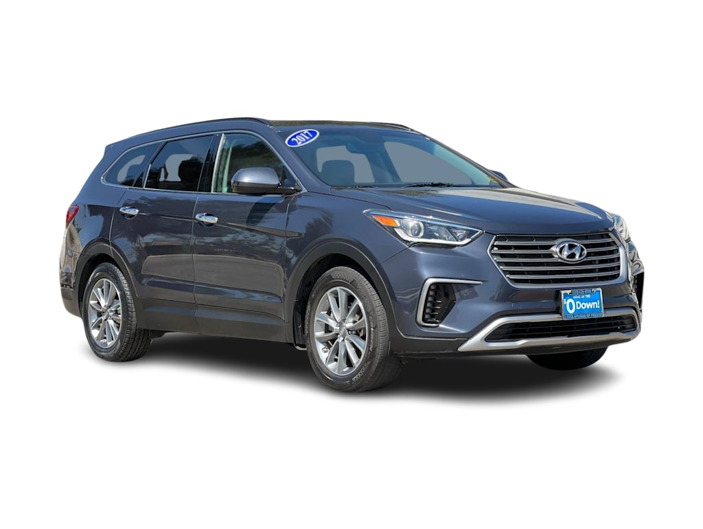 Thumbnail: 2017 Hyundai Santa Fe - 21