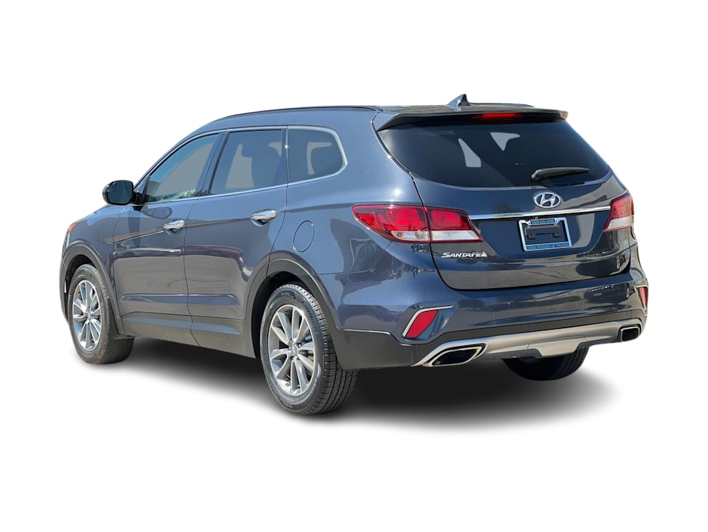 Thumbnail: 2017 Hyundai Santa Fe - 4