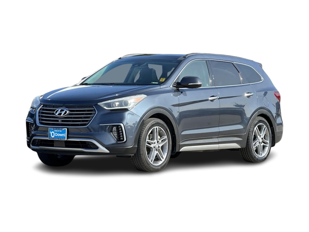 2019 Hyundai Santa Fe