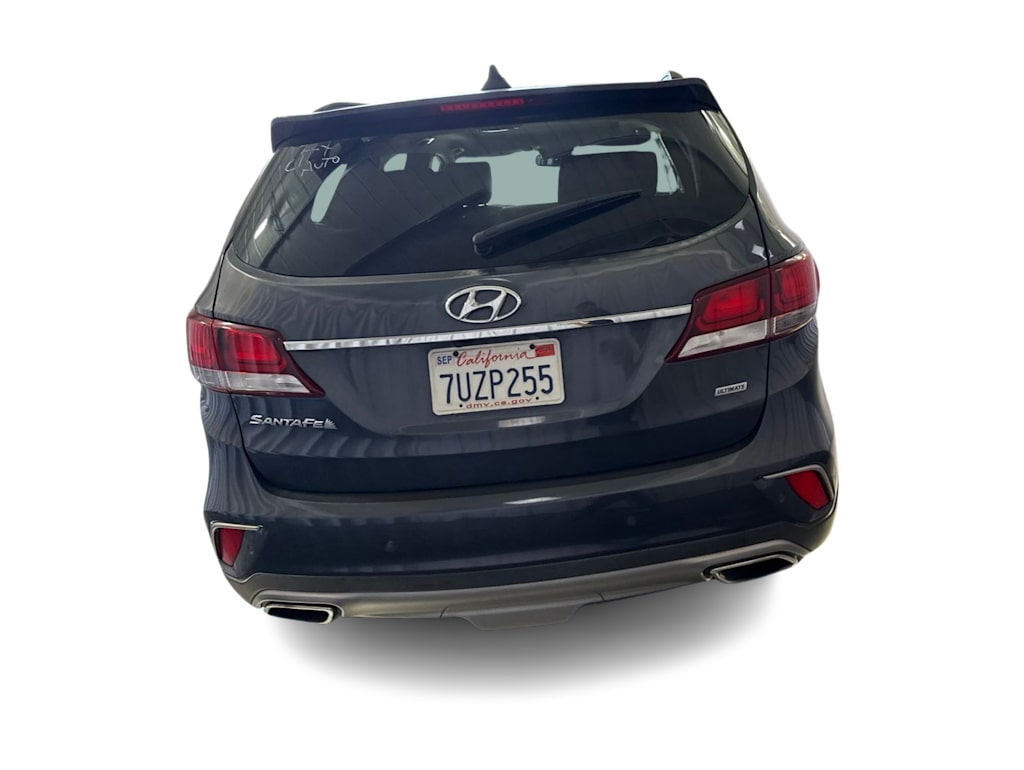 Thumbnail: 2017 Hyundai Santa Fe - 4