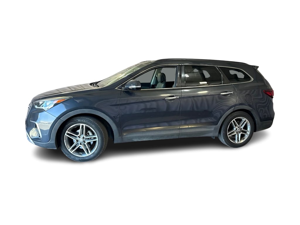 Thumbnail: 2017 Hyundai Santa Fe - 2