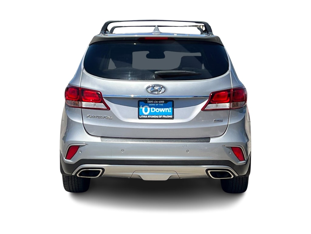 Thumbnail: 2017 Hyundai Santa Fe - 5