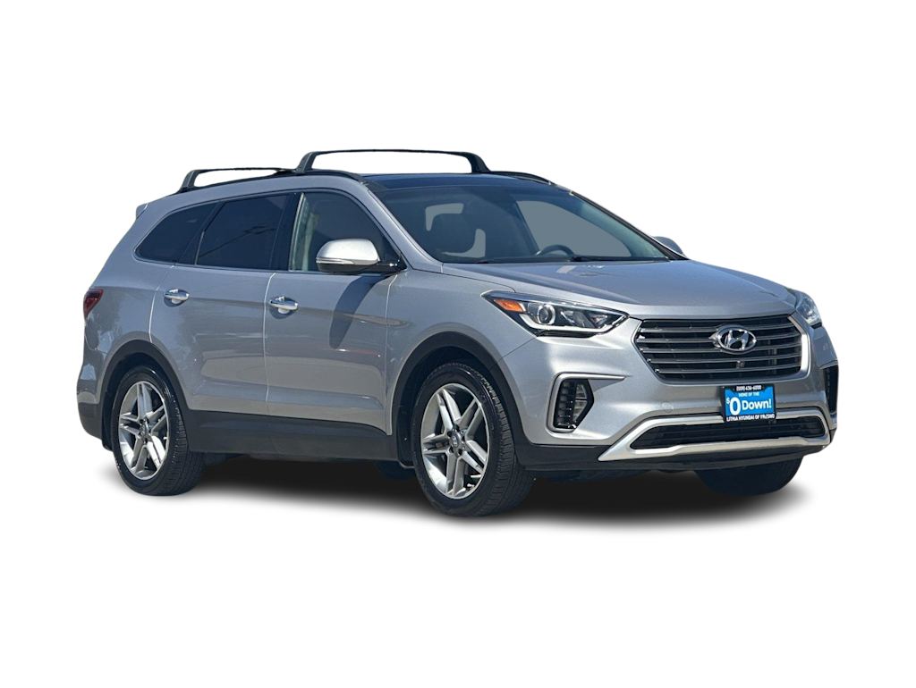Thumbnail: 2017 Hyundai Santa Fe - 20