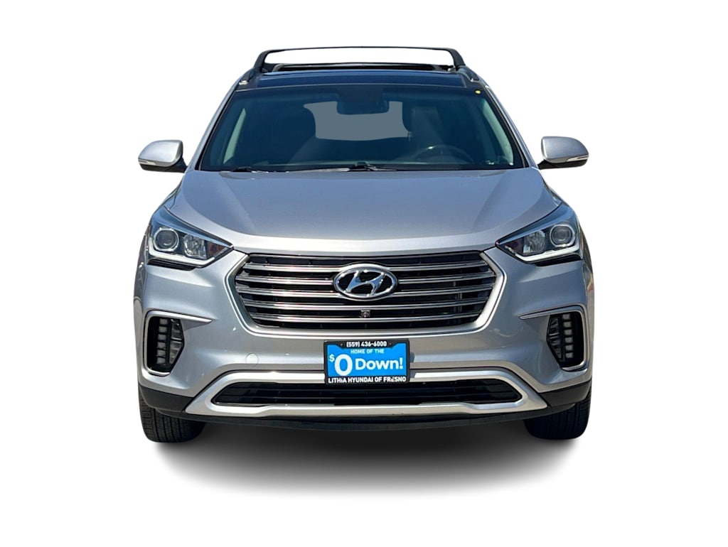 Thumbnail: 2017 Hyundai Santa Fe - 6